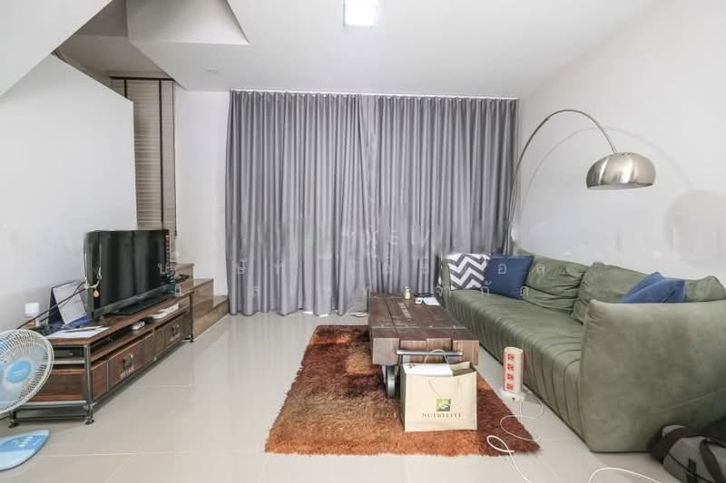 Baan Klang Muang Srinakarin – Onnut : บ้านกลางเมือง ศรีนครินทร์ – อ่อนนุช, กรุงเทพ, 174 ซอย อ่อนนุช 70/1, ประเวศ, ประเวศ, กรุงเทพ, 141 ตร.ม., ทาวน์เฮ้าส์ ให้เช่า, โดย บริษัท เอชแอล แอสเซท จำกัด, 500207758 - DDproperty.com