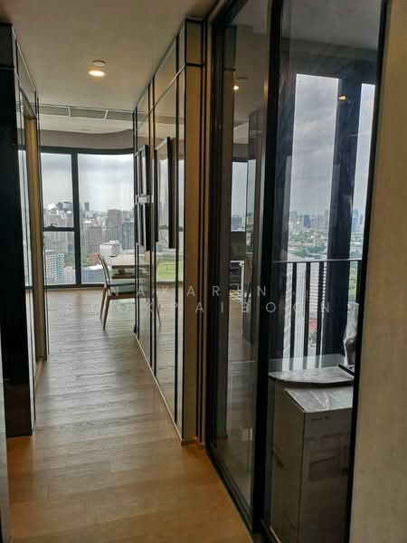 ASHTON Chula-Silom, Bangkok, Rama 4 Road, Si Phraya, Bang Rak, Bangkok, 2 Bedrooms, 64 sqm, Condo For Rent, by Nakarin  Sookpaiboon, 500207759 - DDproperty.com