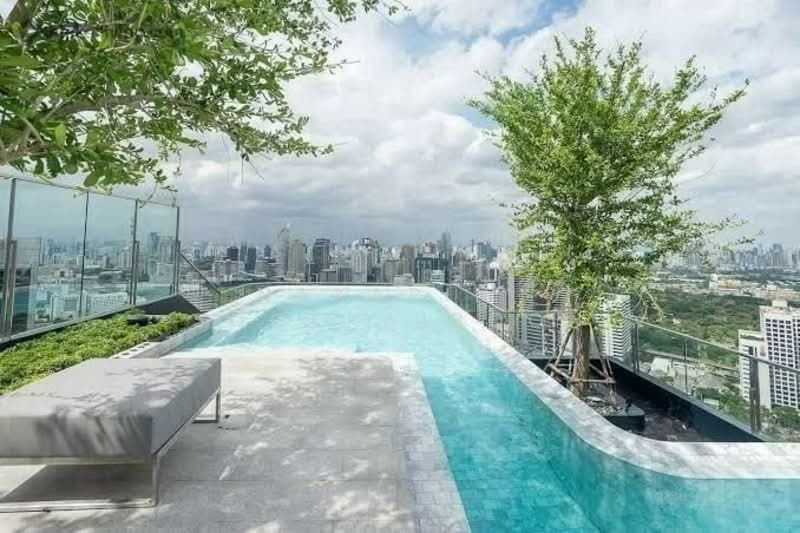 ASHTON Chula-Silom : แอชตัน จุฬา-สีลม, กรุงเทพ, ถนนพระราม 4 แขวงบางรัก เขต บางรัก กรุงเทพมหานคร 10500, สี่พระยา, บางรัก, กรุงเทพ, 64 ตร.ม., คอนโด ให้เช่า, โดย Nakarin  Sookpaiboon, 500207759 - DDproperty.com