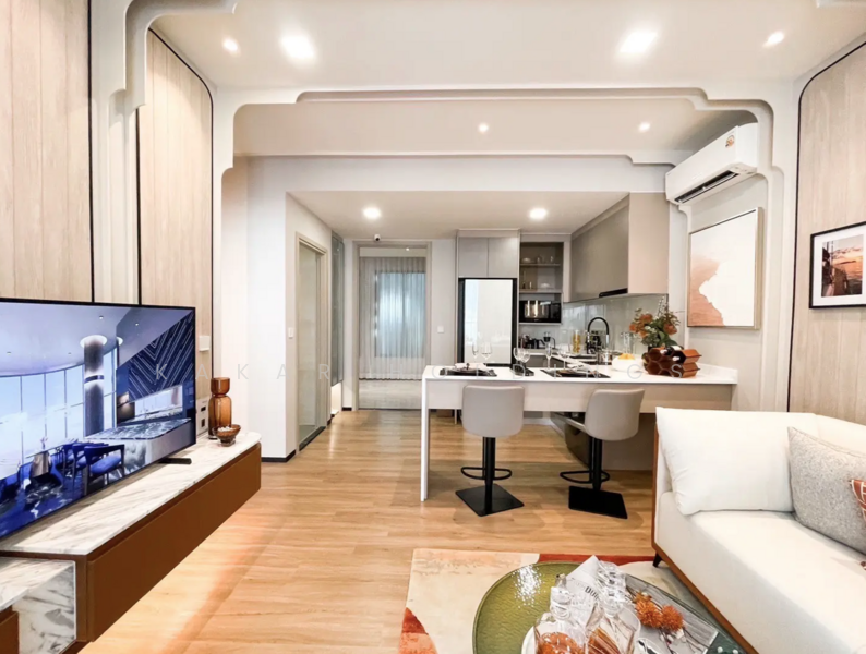 Aquarous Jomtien Pattaya, Chon Buri (Pattaya), 188 Pattaya City, Bang Lamung District, Chon Buri, Bang Lamung, Bang Lamung (Pattaya), Chon Buri (Pattaya), 1 Bedroom, 49 sqm, Condo For Sale, by Kakar Holdings, 500207760 - DDproperty.com