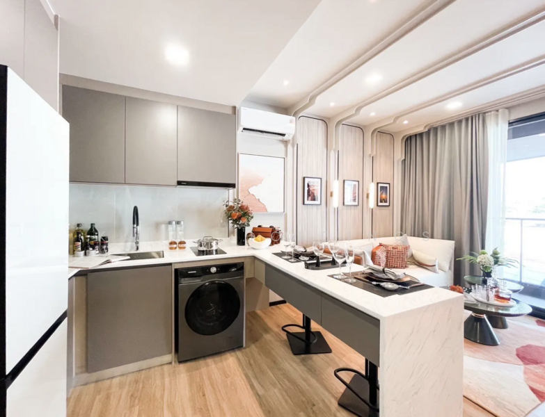 Aquarous Jomtien Pattaya, Chon Buri (Pattaya), 188 Pattaya City, Bang Lamung District, Chon Buri, Bang Lamung, Bang Lamung (Pattaya), Chon Buri (Pattaya), 1 Bedroom, 49 sqm, Condo For Sale, by Kakar Holdings, 500207760 - DDproperty.com