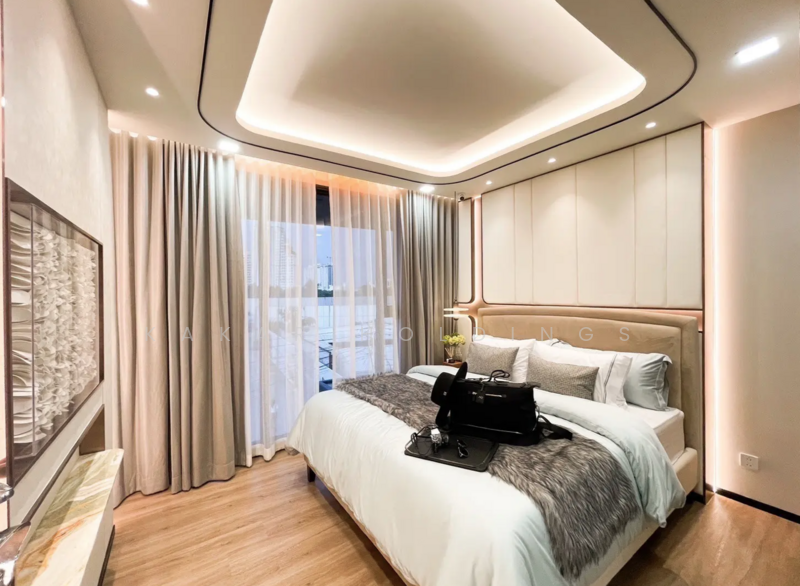 Aquarous Jomtien Pattaya, Chon Buri (Pattaya), 188 Pattaya City, Bang Lamung District, Chon Buri, Bang Lamung, Bang Lamung (Pattaya), Chon Buri (Pattaya), 1 Bedroom, 49 sqm, Condo For Sale, by Kakar Holdings, 500207760 - DDproperty.com