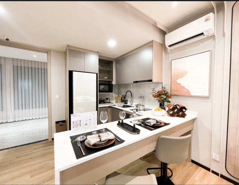 Aquarous Jomtien Pattaya, Chon Buri (Pattaya), 188 Pattaya City, Bang Lamung District, Chon Buri, Bang Lamung, Bang Lamung (Pattaya), Chon Buri (Pattaya), 1 Bedroom, 49 sqm, Condo For Sale, by Kakar Holdings, 500207760 - DDproperty.com