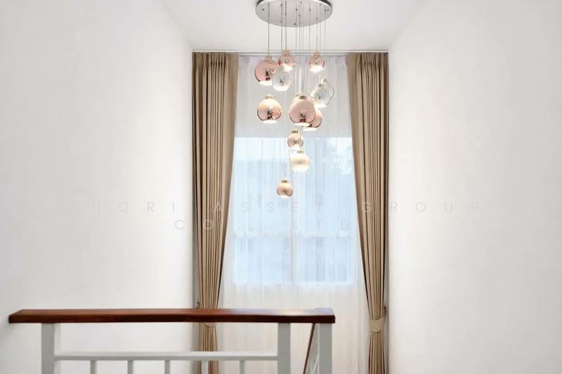 Lalin Village Phatthanakan, Bangkok, Suan Luang, Suan Luang, Bangkok, 4 Bedrooms, 220 sqm, Single Detached House For Sale, by Shori Asset Group Co., Ltd., 500207761 - DDproperty.com