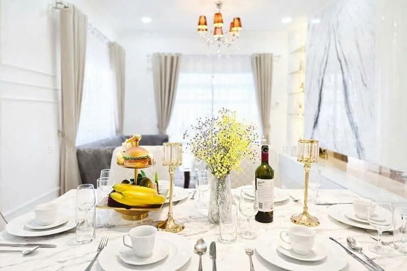 Lalin Village Phatthanakan, Bangkok, Suan Luang, Suan Luang, Bangkok, 4 Bedrooms, 220 sqm, Single Detached House For Sale, by Shori Asset Group Co., Ltd., 500207761 - DDproperty.com