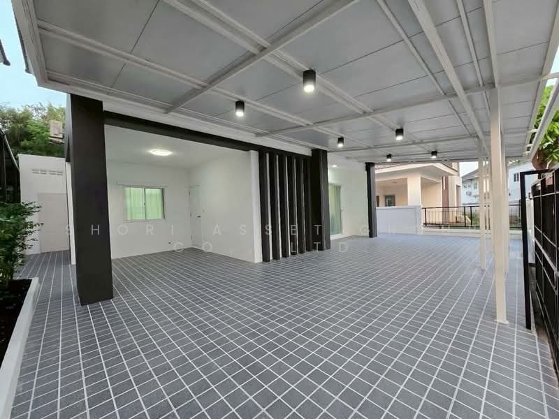 Lalin Village Phatthanakan, Bangkok, Suan Luang, Suan Luang, Bangkok, 4 Bedrooms, 220 sqm, Single Detached House For Sale, by Shori Asset Group Co., Ltd., 500207761 - DDproperty.com