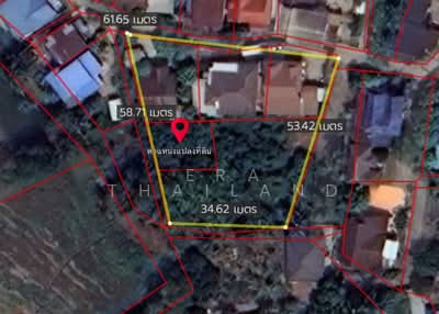 ขาย - ที่ดินสวย 1 ไร่ 1 งาน 70 ตร.ว., นครราชสีมา
