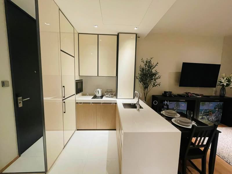 BEATNIQ Sukhumvit 32, Bangkok, Soi Sukhumvit 32, Sukhumvit Road, Khong Tan, Khlong Toei, Bangkok, 1 Bedroom, 55 sqm, Condo For Rent, by Nakarin  Sookpaiboon, 500207765 - DDproperty.com