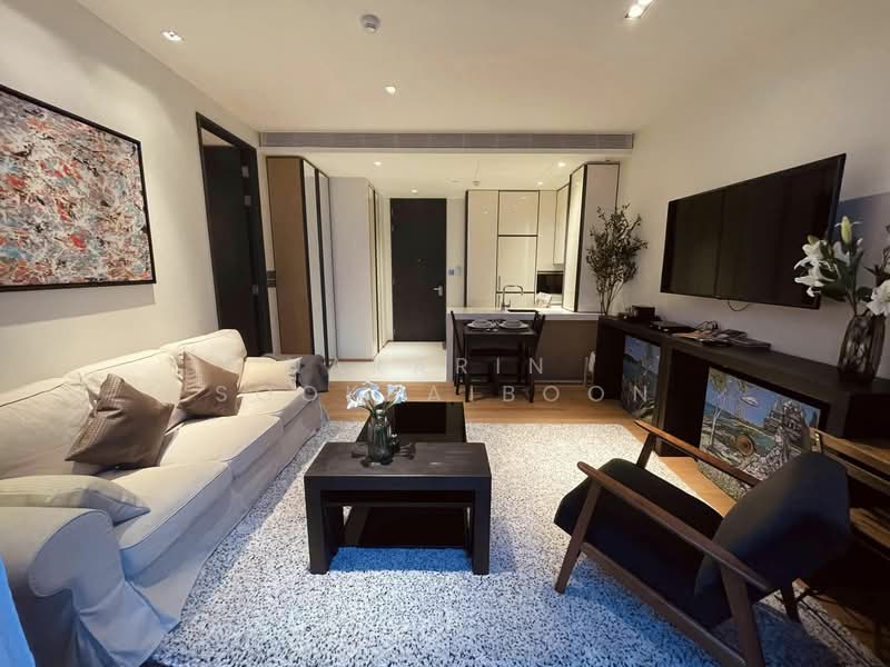 BEATNIQ Sukhumvit 32, Bangkok, Soi Sukhumvit 32, Sukhumvit Road, Khong Tan, Khlong Toei, Bangkok, 1 Bedroom, 55 sqm, Condo For Rent, by Nakarin  Sookpaiboon, 500207765 - DDproperty.com