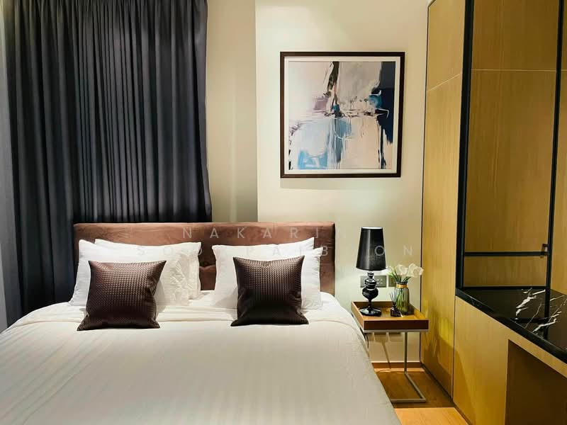 BEATNIQ Sukhumvit 32, Bangkok, Soi Sukhumvit 32, Sukhumvit Road, Khong Tan, Khlong Toei, Bangkok, 1 Bedroom, 55 sqm, Condo For Rent, by Nakarin  Sookpaiboon, 500207765 - DDproperty.com