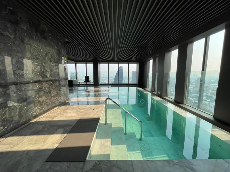 BEATNIQ Sukhumvit 32, Bangkok, Soi Sukhumvit 32, Sukhumvit Road, Khong Tan, Khlong Toei, Bangkok, 1 Bedroom, 55 sqm, Condo For Rent, by Nakarin  Sookpaiboon, 500207765 - DDproperty.com