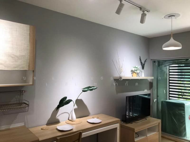 A Space Play : เอ สเปซ เพลย์, กรุงเทพ, 295 ถนนสุทธิสารวินิจฉัย, สามเสนนอก, ห้วยขวาง, กรุงเทพ, 33 ตร.ม., คอนโด ขาย, โดย บจ.แอเรีย66 เรียล เอสเตท จำกัด, 500207768 - DDproperty.com