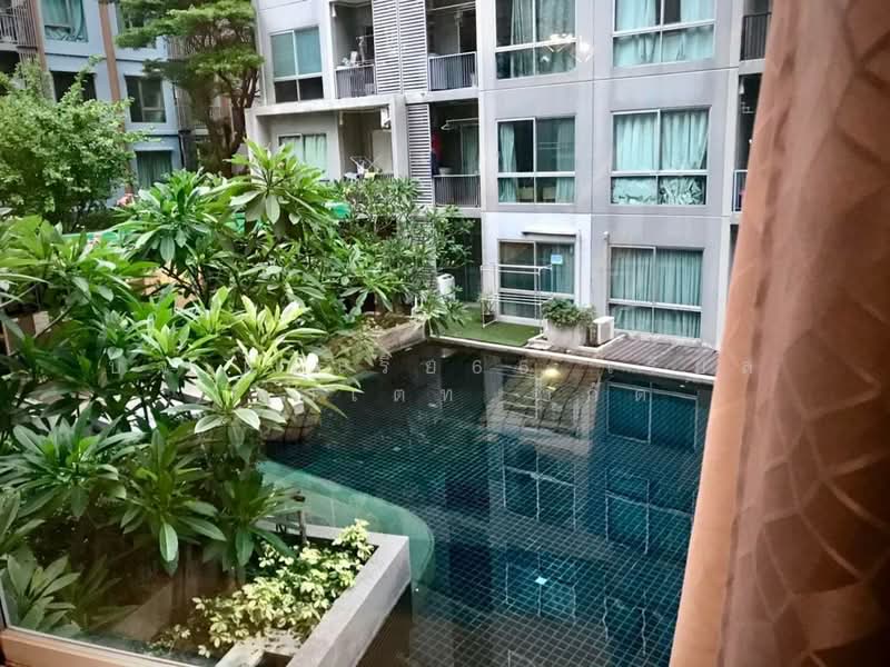 A Space Play, Bangkok, 295 Sutthisarn Winitchai Road, Samsen Nok, Huai Khwang, Bangkok, 1 Bedroom, 33 sqm, Condo For Sale, by AREA66 Real Estate Co.,Ltd, 500207768 - DDproperty.com