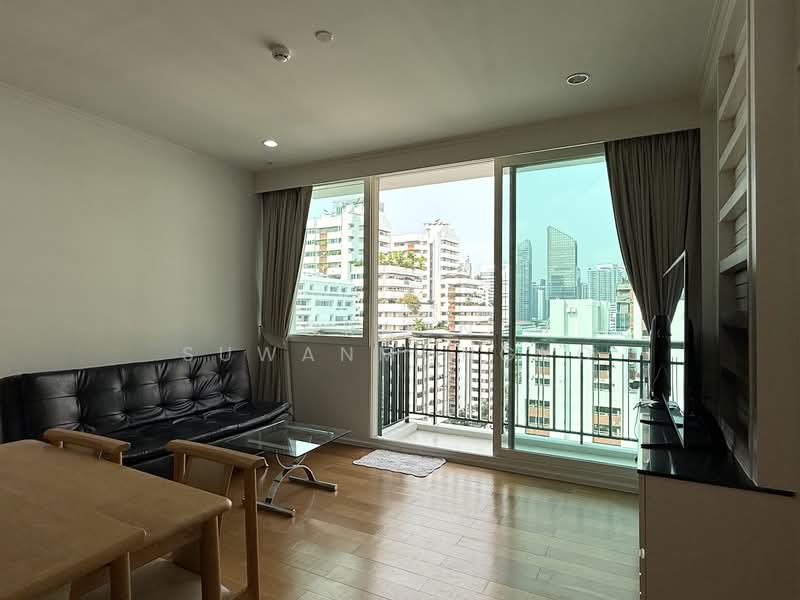 Wind Sukhumvit 23, Bangkok, 136 Soi Sukhumvit 23, Sukhumvit Road, Khlongtoei Nua, Watthana, Bangkok, 1 Bedroom, 52 sqm, Condo For Sale, by Oraon Suwanmongko, 500207769 - DDproperty.com