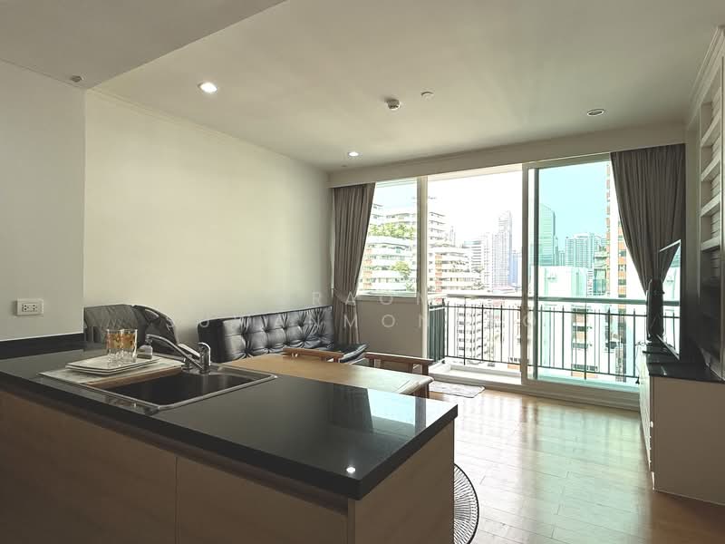 Wind Sukhumvit 23, Bangkok, 136 Soi Sukhumvit 23, Sukhumvit Road, Khlongtoei Nua, Watthana, Bangkok, 1 Bedroom, 52 sqm, Condo For Sale, by Oraon Suwanmongko, 500207769 - DDproperty.com