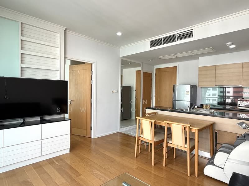Wind Sukhumvit 23, Bangkok, 136 Soi Sukhumvit 23, Sukhumvit Road, Khlongtoei Nua, Watthana, Bangkok, 1 Bedroom, 52 sqm, Condo For Sale, by Oraon Suwanmongko, 500207769 - DDproperty.com