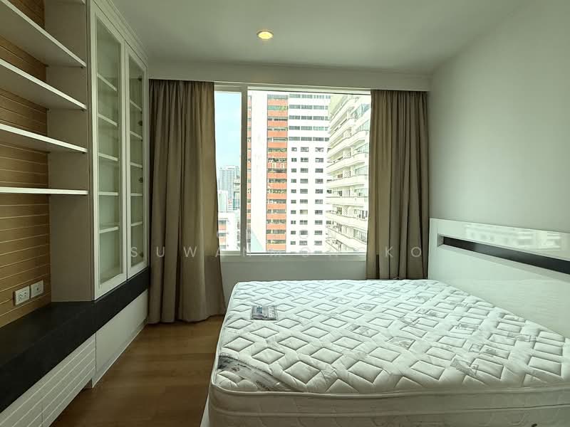 Wind Sukhumvit 23, Bangkok, 136 Soi Sukhumvit 23, Sukhumvit Road, Khlongtoei Nua, Watthana, Bangkok, 1 Bedroom, 52 sqm, Condo For Sale, by Oraon Suwanmongko, 500207769 - DDproperty.com