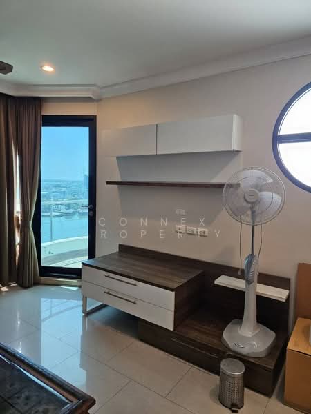 ให้เช่า - Supalai Casa Riva : ศุภาลัย คาซา ริวา, กรุงเทพ