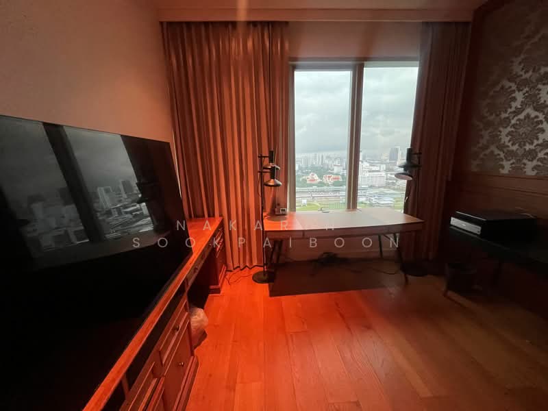 185 Rajadamri, Bangkok, 185 Rajadamri Road, Lumphini, Pathum Wan, Bangkok, 3 Bedrooms, 223 sqm, Condo For Rent, by Nakarin  Sookpaiboon, 500207773 - DDproperty.com