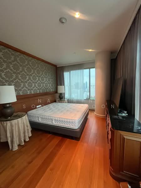 185 Rajadamri, Bangkok, 185 Rajadamri Road, Lumphini, Pathum Wan, Bangkok, 3 Bedrooms, 223 sqm, Condo For Rent, by Nakarin  Sookpaiboon, 500207773 - DDproperty.com