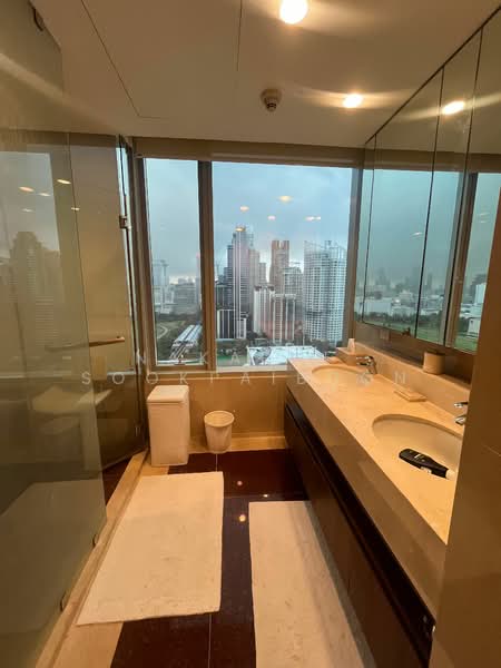 185 Rajadamri, Bangkok, 185 Rajadamri Road, Lumphini, Pathum Wan, Bangkok, 3 Bedrooms, 223 sqm, Condo For Rent, by Nakarin  Sookpaiboon, 500207773 - DDproperty.com