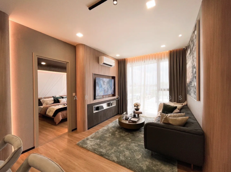 Aquarous Jomtien Pattaya : อควารัส จอมเทียน พัทยา, ชลบุรี, 188 Pattaya City, Bang Lamung District, Chon Buri, บางละมุง, บางละมุง, ชลบุรี, 99 ตร.ม., คอนโด ขาย, โดย Kakar Holdings, 500207775 - DDproperty.com