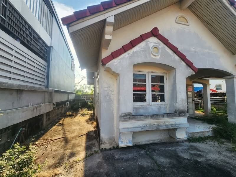 บ้านเดี่ยว 1 ชั้น 51 ตร.ว. หมู่บ้านนคราลัย ซอยเชื่อมสัมพันธ์26, กรุงเทพ, ถนนเชื่อมสัมพันธ์, โคกแฝด, หนองจอก, กรุงเทพ, 120 ตร.ม., บ้านเดี่ยว ขาย, โดย คุณ ชญาดา มหาปิยานนท์ (ไนท์), 500207778 - DDproperty.com