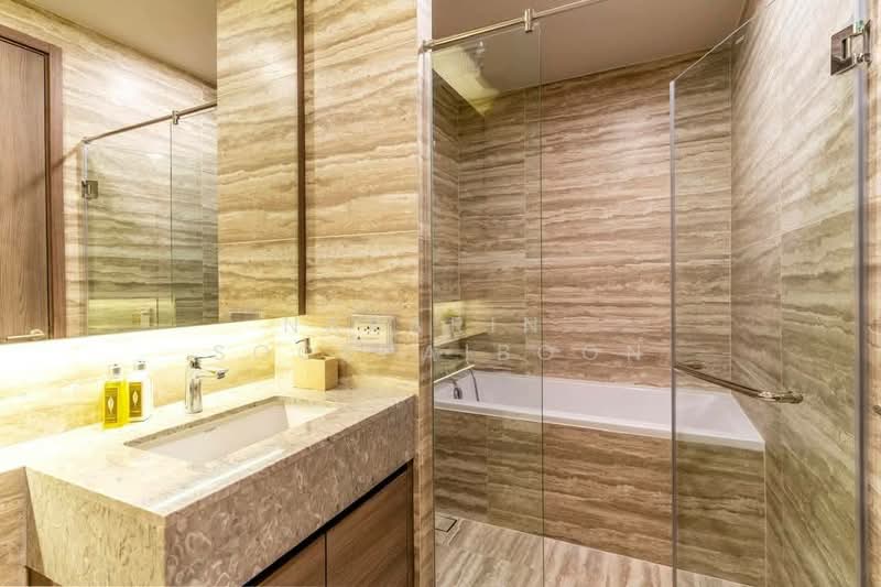 Celes Asoke, Bangkok, 8-10 Sukhumvit 21, Khlongtoei Nua, Watthana, Bangkok, 1 Bedroom, 42 sqm, Condo For Rent, by Nakarin  Sookpaiboon, 500207779 - DDproperty.com