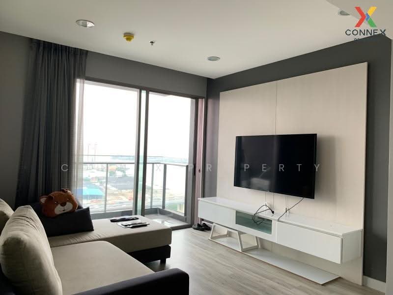 StarView, Bangkok, 495 Rama 3, Bang Klo, Bang Kho Laem, Bangkok, 2 Bedrooms, 77 sqm, Condo For Rent, by Connex Property, 500207780 - DDproperty.com
