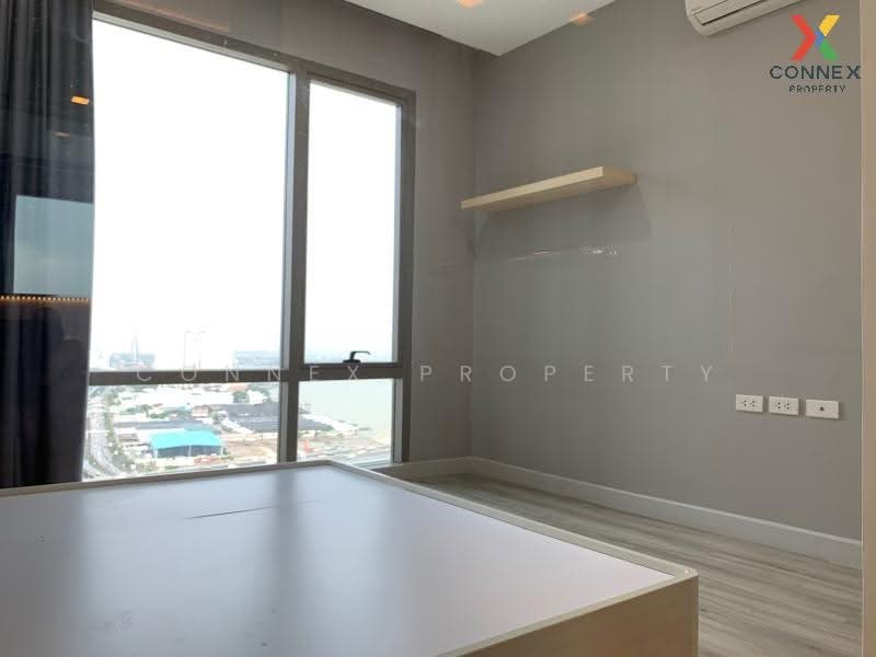 StarView, Bangkok, 495 Rama 3, Bang Klo, Bang Kho Laem, Bangkok, 2 Bedrooms, 77 sqm, Condo For Rent, by Connex Property, 500207780 - DDproperty.com