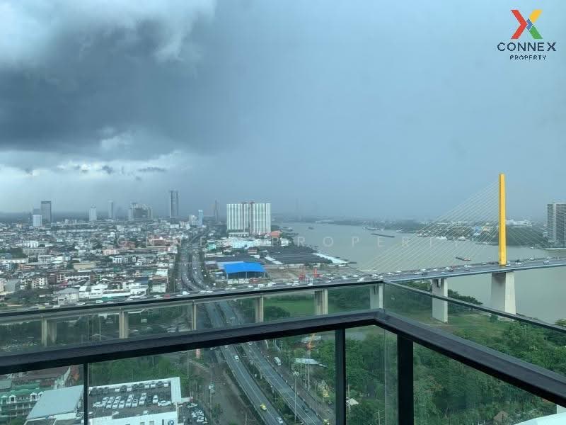 StarView, Bangkok, 495 Rama 3, Bang Klo, Bang Kho Laem, Bangkok, 2 Bedrooms, 77 sqm, Condo For Rent, by Connex Property, 500207780 - DDproperty.com