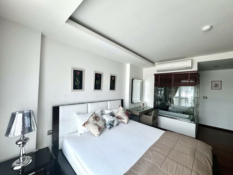 The Address Sukhumvit 61 : ดิ แอดเดรส สุขุมวิท 61, กรุงเทพ, 22 ซอยสุขุมวิท 61 ถนนสุขุมวิท, คลองตันเหนือ, วัฒนา, กรุงเทพ, 114 ตร.ม., คอนโด ให้เช่า, โดย Knight Frank Chartered (Thailand) Co.,Ltd, 500207781 - DDproperty.com