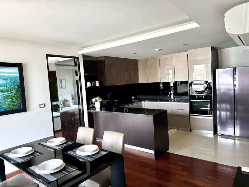 The Address Sukhumvit 61, Bangkok, 22 Soi Sukhumvit 61 Sukhumvit Road, Khlong Tan Nua, Watthana, Bangkok, 2 Bedrooms, 114 sqm, Condo For Rent, by Knight Frank Chartered (Thailand) Co.,Ltd, 500207781 - DDproperty.com