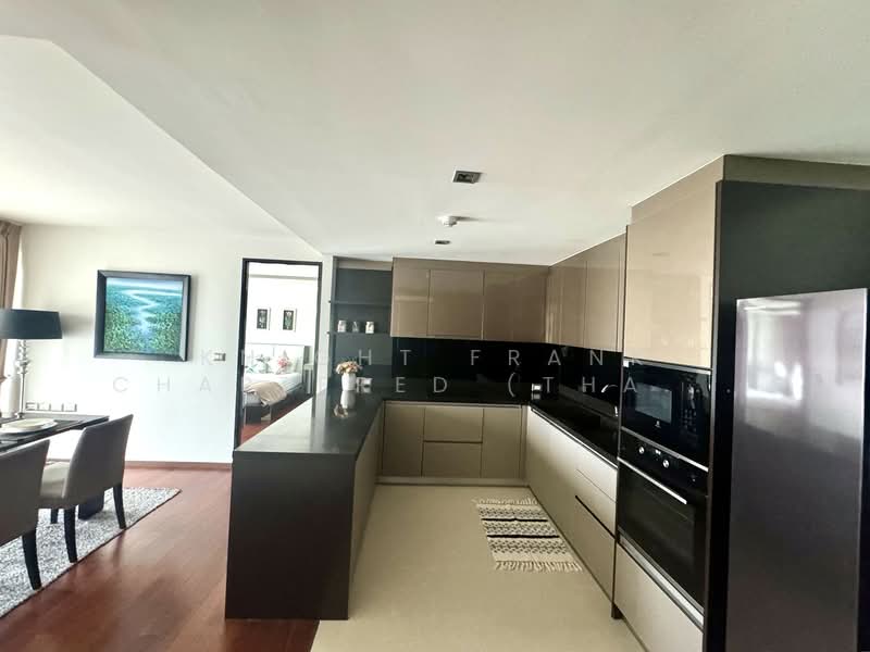 The Address Sukhumvit 61, Bangkok, 22 Soi Sukhumvit 61 Sukhumvit Road, Khlong Tan Nua, Watthana, Bangkok, 2 Bedrooms, 114 sqm, Condo For Rent, by Knight Frank Chartered (Thailand) Co.,Ltd, 500207781 - DDproperty.com