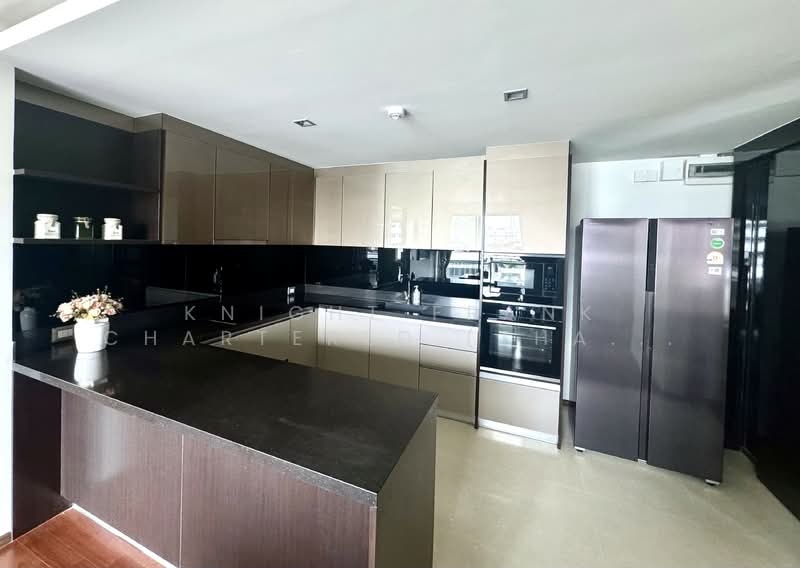 The Address Sukhumvit 61, Bangkok, 22 Soi Sukhumvit 61 Sukhumvit Road, Khlong Tan Nua, Watthana, Bangkok, 2 Bedrooms, 114 sqm, Condo For Rent, by Knight Frank Chartered (Thailand) Co.,Ltd, 500207781 - DDproperty.com