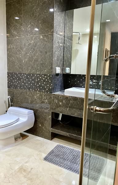 The Address Sukhumvit 61, Bangkok, 22 Soi Sukhumvit 61 Sukhumvit Road, Khlong Tan Nua, Watthana, Bangkok, 2 Bedrooms, 114 sqm, Condo For Rent, by Knight Frank Chartered (Thailand) Co.,Ltd, 500207781 - DDproperty.com