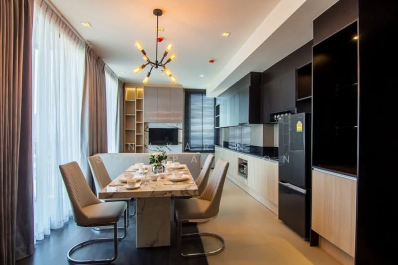 The Edge Sukhumvit 23, Bangkok, 6 Soi Sukhumvit 23, Khlongtoei Nua, Watthana, Bangkok, 2 Bedrooms, 67 sqm, Condo For Rent, by Nakarin  Sookpaiboon, 500207782 - DDproperty.com