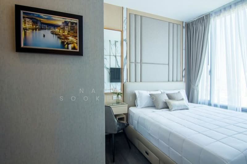 The Edge Sukhumvit 23 : เอดจ์ สุขุมวิท 23, กรุงเทพ, 6 ซอยสุขุมวิท 23, คลองเตยเหนือ, วัฒนา, กรุงเทพ, 67 ตร.ม., คอนโด ให้เช่า, โดย Nakarin  Sookpaiboon, 500207782 - DDproperty.com