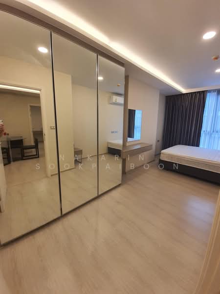 Vtara Sukhumvit 36, Bangkok, 118 Soi Saen Sabai, Phra Kanong, Khlong Toei, Bangkok, 2 Bedrooms, 66 sqm, Condo For Rent, by Nakarin  Sookpaiboon, 500207784 - DDproperty.com