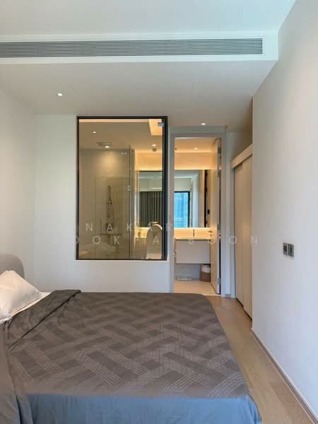 The Strand Thonglor, Bangkok, 36 Soi Sukhumvit 55, Khlong Tan Nua, Watthana, Bangkok, 1 Bedroom, 51 sqm, Condo For Rent, by Nakarin  Sookpaiboon, 500207785 - DDproperty.com