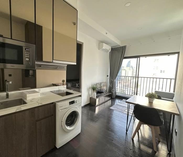 Park Origin Thonglor, Bangkok, Soi Thonglor 10, Sukhumvit Road, Khlong Tan Nua, Watthana, Bangkok, 1 Bedroom, 33 sqm, Condo For Rent, by Nakarin  Sookpaiboon, 500207786 - DDproperty.com