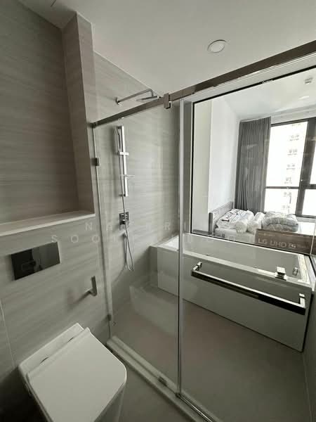 Park Origin Thonglor, Bangkok, Soi Thonglor 10, Sukhumvit Road, Khlong Tan Nua, Watthana, Bangkok, 1 Bedroom, 33 sqm, Condo For Rent, by Nakarin  Sookpaiboon, 500207786 - DDproperty.com