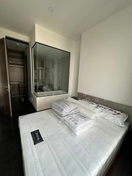 Park Origin Thonglor, Bangkok, Soi Thonglor 10, Sukhumvit Road, Khlong Tan Nua, Watthana, Bangkok, 1 Bedroom, 33 sqm, Condo For Rent, by Nakarin  Sookpaiboon, 500207786 - DDproperty.com