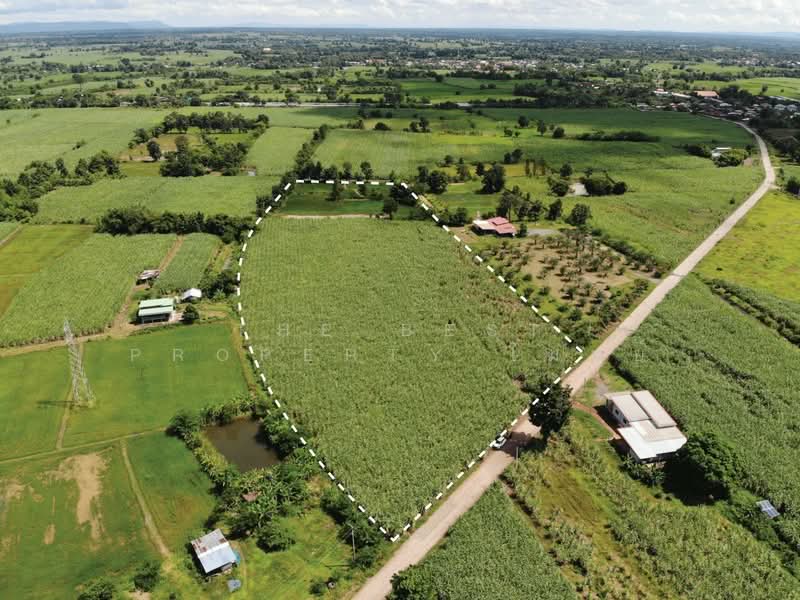 ขาย - ที่ดินหนองเรือ ขอนแก่น, ขอนแก่น