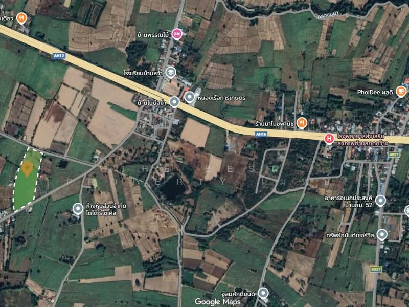 ขาย - ที่ดินหนองเรือ ขอนแก่น, ขอนแก่น