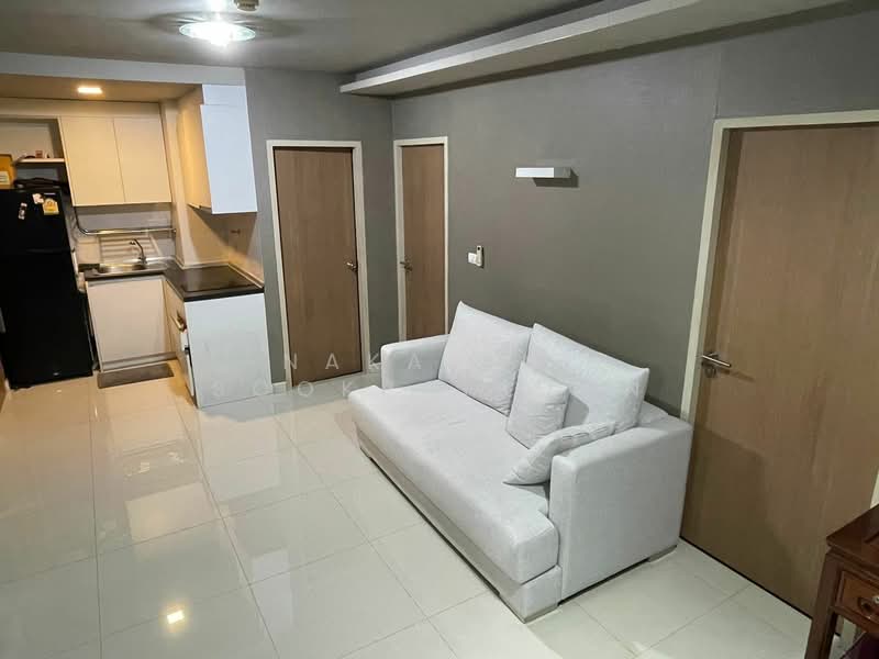 Le Cote Sukhumvit 14, Bangkok, Soi Sukhumvit 14, Khlong Toei, Khlong Toei, Bangkok, 2 Bedrooms, 60 sqm, Condo For Rent, by Nakarin Sookpaiboon, 500207792 - DDproperty.com