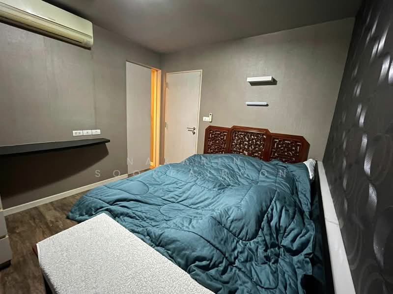 Le Cote Sukhumvit 14, Bangkok, Soi Sukhumvit 14, Khlong Toei, Khlong Toei, Bangkok, 2 Bedrooms, 60 sqm, Condo For Rent, by Nakarin Sookpaiboon, 500207792 - DDproperty.com