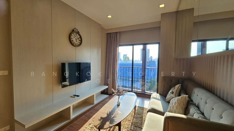 Noble Reveal, Bangkok, 36 Soi Sukhumvit 63, Ekamai Road, Phra Kanong Nua, Watthana, Bangkok, 1 Bedroom, 46 sqm, Condo For Rent, by BANGKOK PROPERTY AGENTS, 500207793 - DDproperty.com