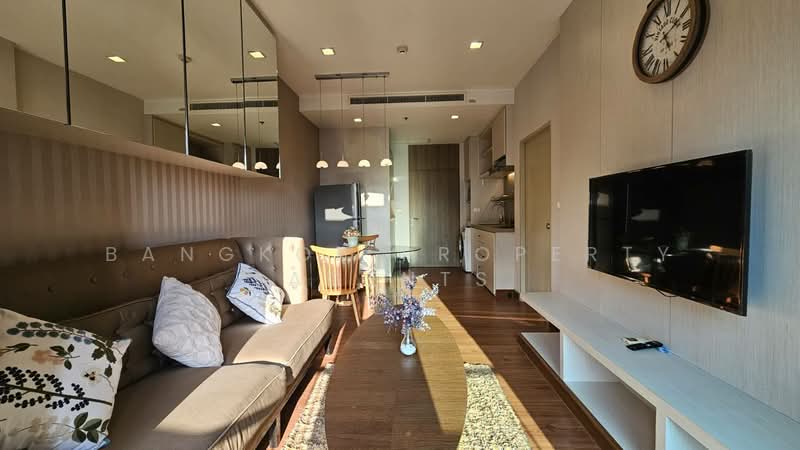 Noble Reveal, Bangkok, 36 Soi Sukhumvit 63, Ekamai Road, Phra Kanong Nua, Watthana, Bangkok, 1 Bedroom, 46 sqm, Condo For Rent, by BANGKOK PROPERTY AGENTS, 500207793 - DDproperty.com