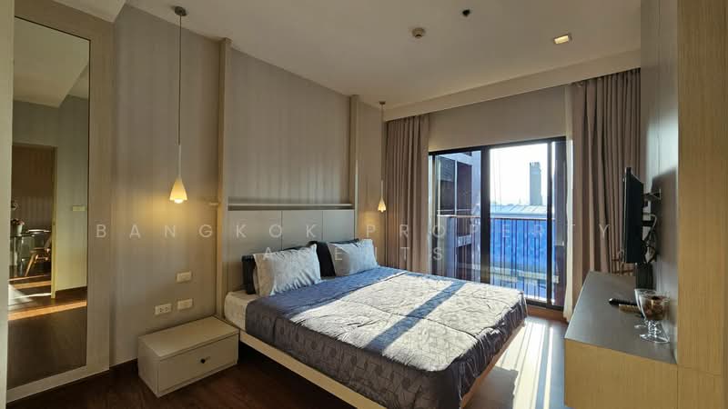 Noble Reveal, Bangkok, 36 Soi Sukhumvit 63, Ekamai Road, Phra Kanong Nua, Watthana, Bangkok, 1 Bedroom, 46 sqm, Condo For Rent, by BANGKOK PROPERTY AGENTS, 500207793 - DDproperty.com
